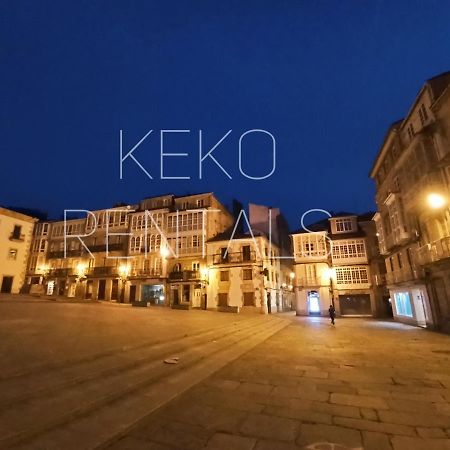 Apartmán Ria De Viveiro San Pedro de Viveiro Exteriér fotografie