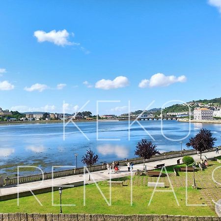 Apartmán Ria De Viveiro San Pedro de Viveiro Exteriér fotografie