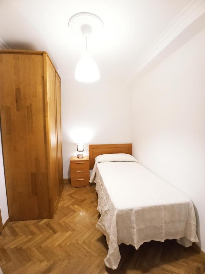 Apartmán Ria De Viveiro San Pedro de Viveiro Exteriér fotografie