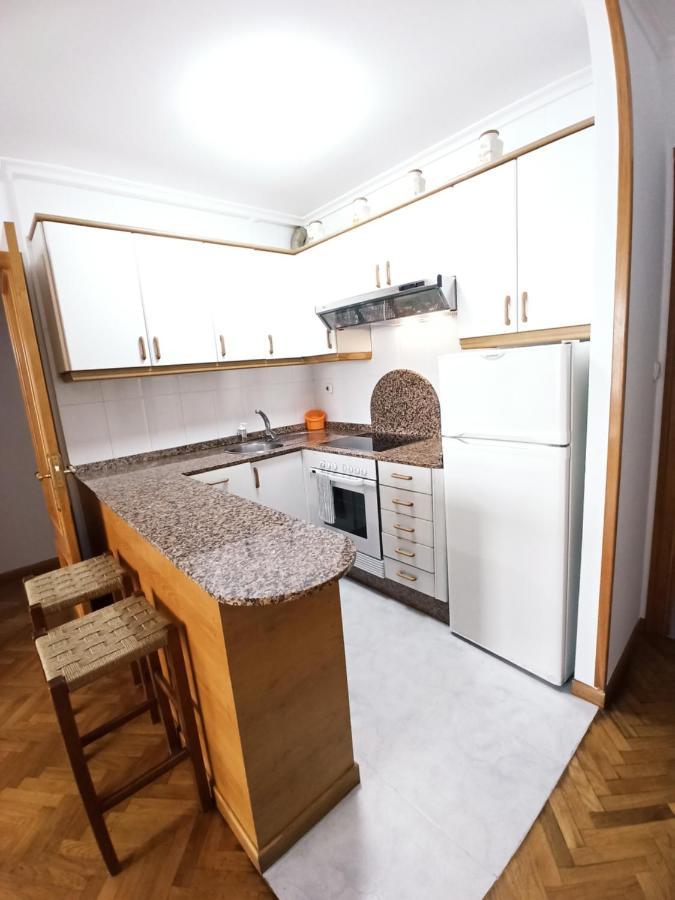 Apartmán Ria De Viveiro San Pedro de Viveiro Exteriér fotografie