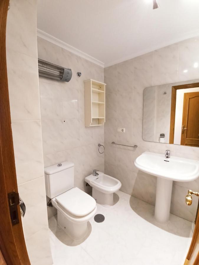 Apartmán Ria De Viveiro San Pedro de Viveiro Exteriér fotografie
