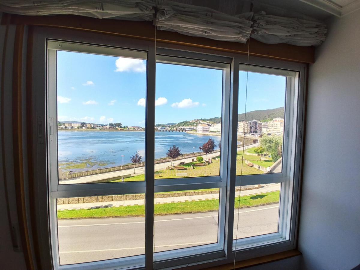 Apartmán Ria De Viveiro San Pedro de Viveiro Exteriér fotografie