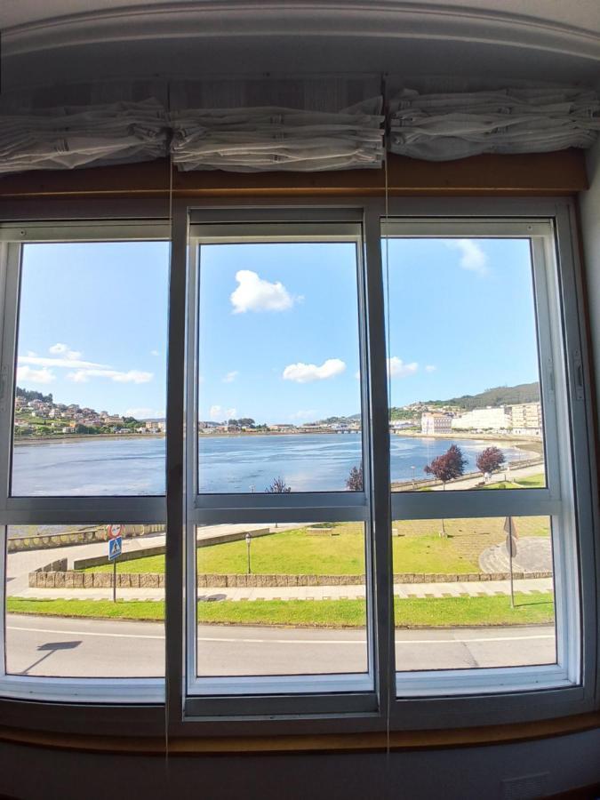 Apartmán Ria De Viveiro San Pedro de Viveiro Exteriér fotografie