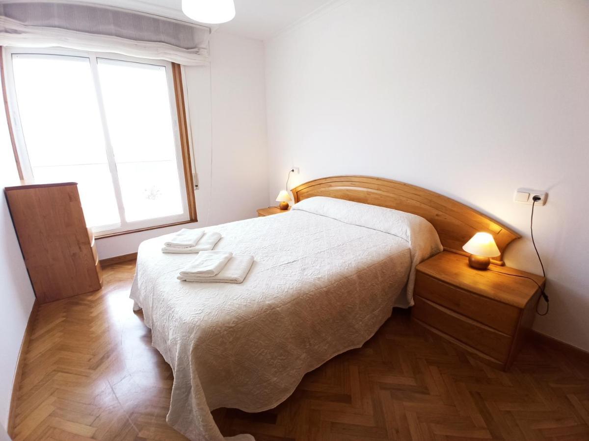 Apartmán Ria De Viveiro San Pedro de Viveiro Exteriér fotografie