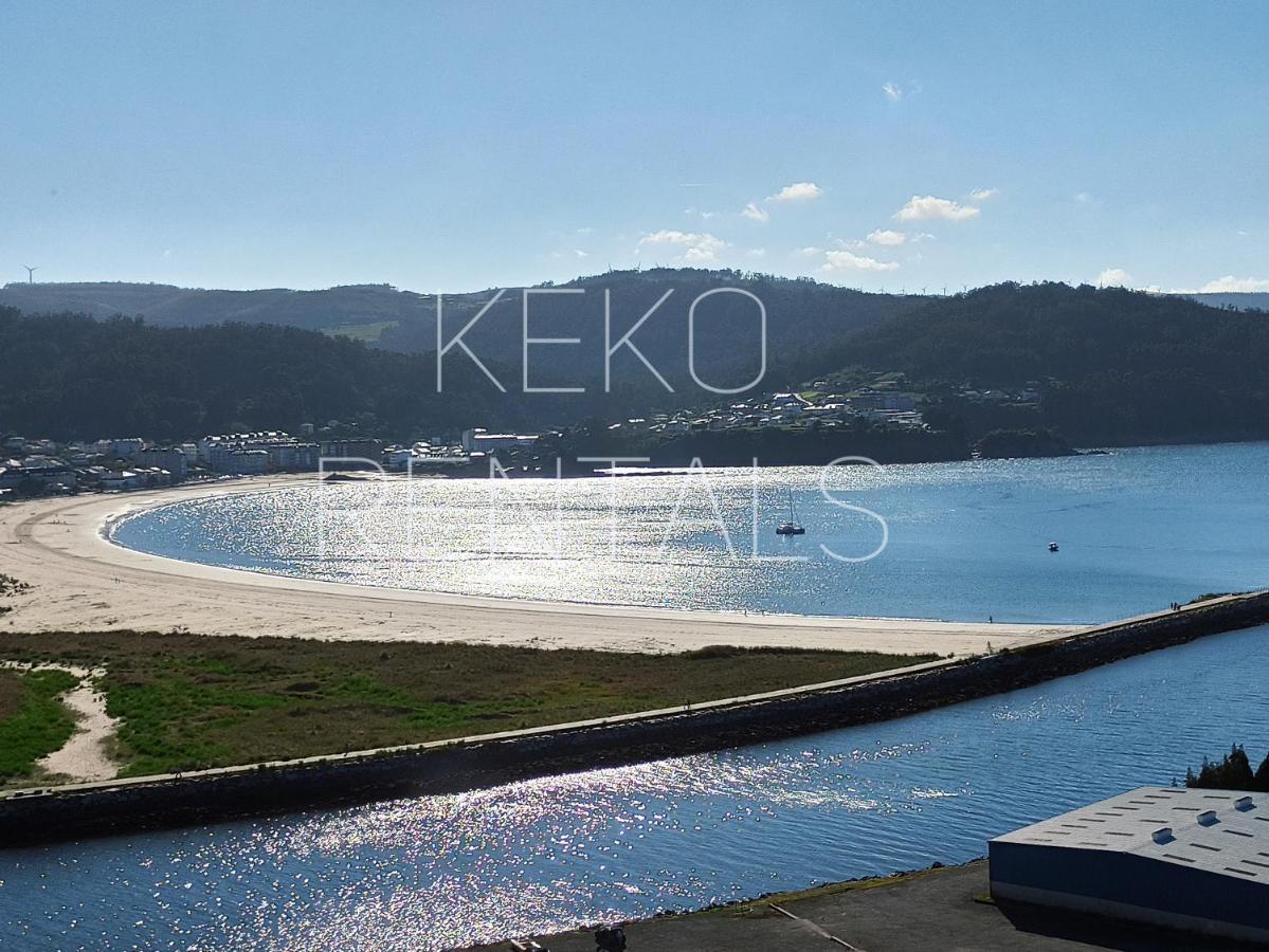 Apartmán Ria De Viveiro San Pedro de Viveiro Exteriér fotografie