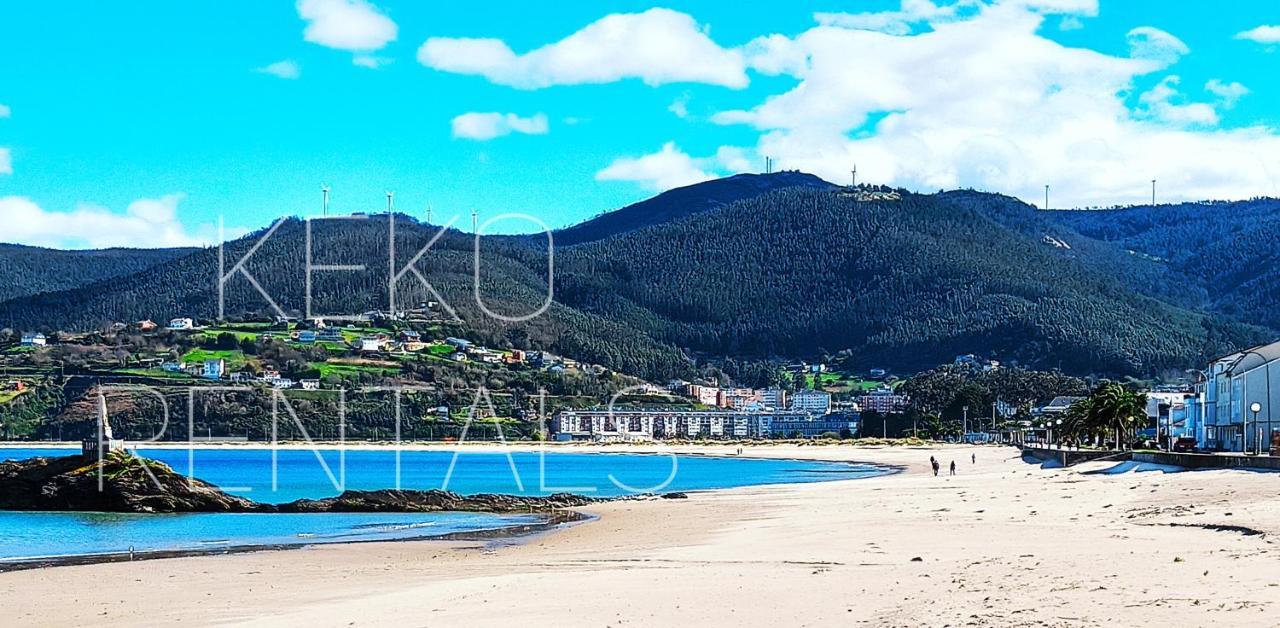 Apartmán Ria De Viveiro San Pedro de Viveiro Exteriér fotografie