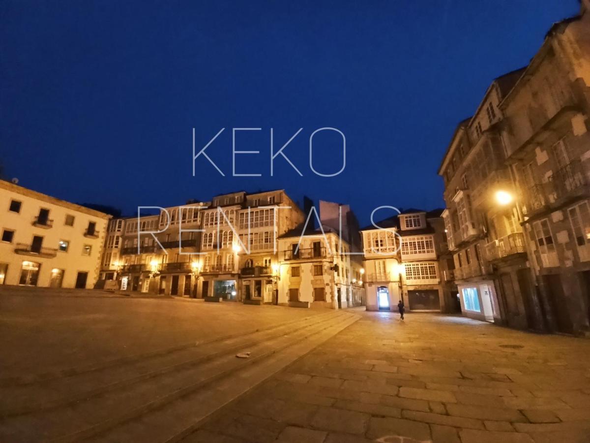 Apartmán Ria De Viveiro San Pedro de Viveiro Exteriér fotografie